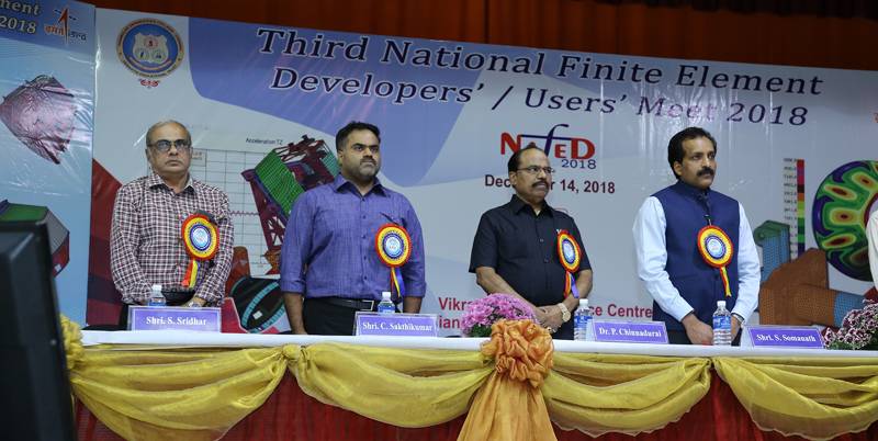 ISRO Conference