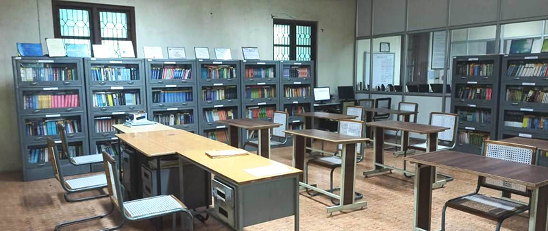 Department Library