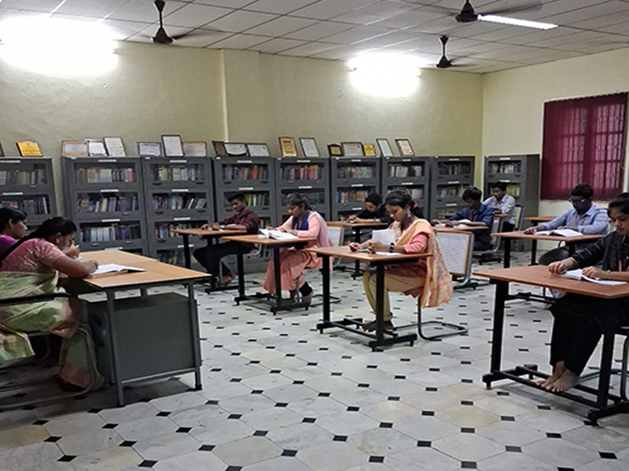 ME Department Library