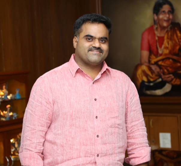 Dr. C. Sakthi Kumar M.E , Ph.D