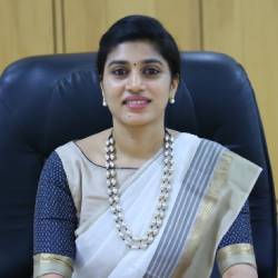 Dr.Saranyasree Sakthikumar B.E,M.B.A,Ph.D.