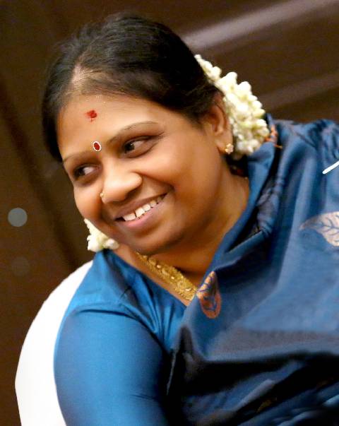 Mrs. C. Vijayarajeswari