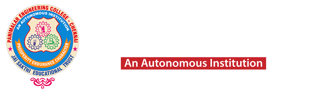 Panimalar Logo