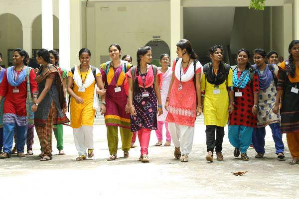 College Timings