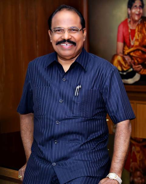 Dr.P.Chinnadurai, M.A., Ph.D